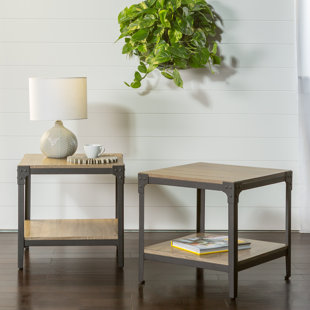 28 Inch High End Table Wayfair Quickview