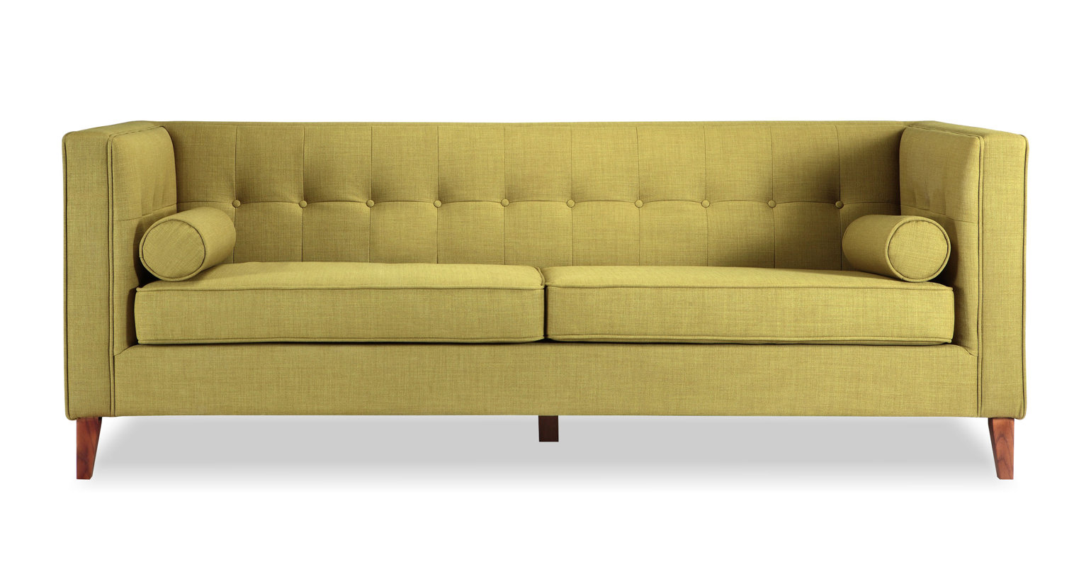 Kardiel Jefferson Mid Century Modern Chesterfield Sofa Reviews Kardiel Jefferson Mid Century Modern Chesterfield Sofa Reviews