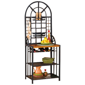 Berkshire Standard Baker's Rack by Wildon Home ?