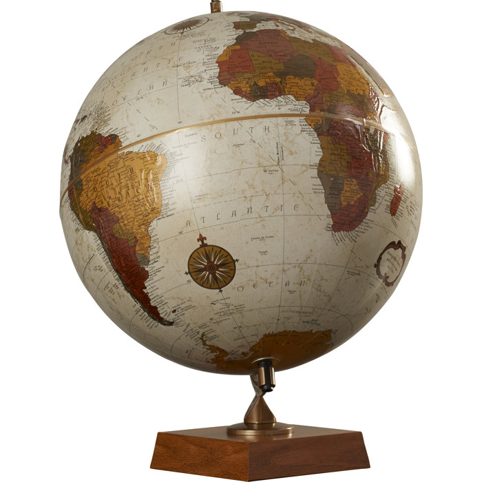 replogle home office world globe reviews wayfair ca office globe