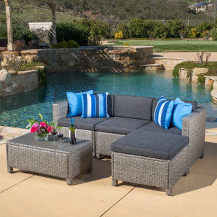 Outdoor Sofa Sets Birch Lane Quickview