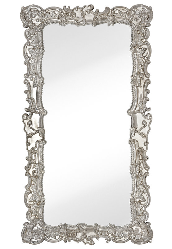 Majestic Mirror Extra Large Decorative Wall Mirror & Reviews Wayfair