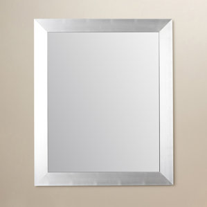 Gray Wall Mirror gray wall mirrors you'll love | wayfair Gray Wall Mirror gray wall mirrors you'll love | wayfair