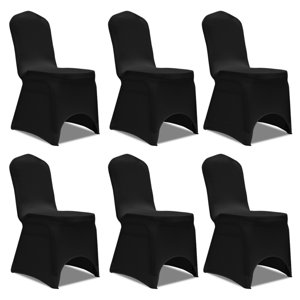 6-tlg. Stuhl-Bezug-Set von Home Etc