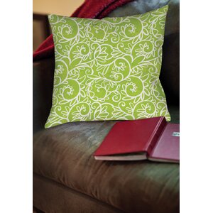 Sandefur Pattern Printed Throw Pillow