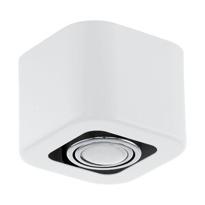 Mouron 1-Light Flush Mount