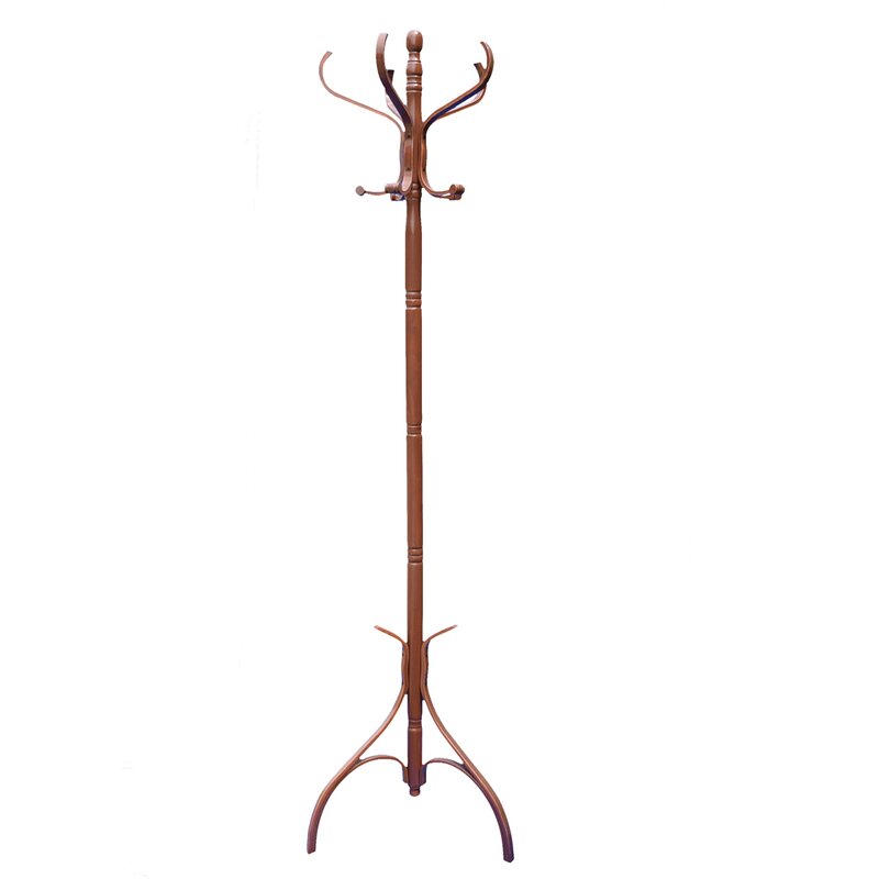 Wayfair Basics Hat and Coat Stand & Reviews | Wayfair.co.uk