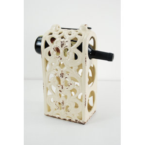 3 Bottle Tabletop Wine Rack by Drew DeRose Designs