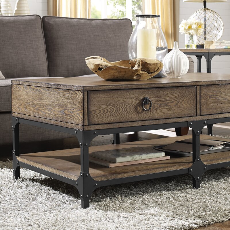 Birch Lane™ Tanner Coffee Table & Reviews | Birch Lane