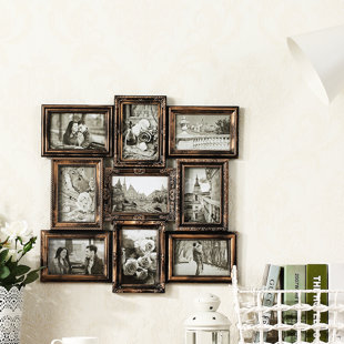 Collage Floating Family Picture Frames You Ll Love Wayfair Quickview