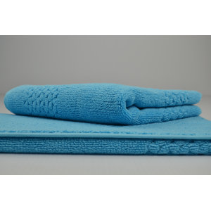 Lucia Minelli Jacquard Mei Tal Classic Tub Mat (Set of 2)