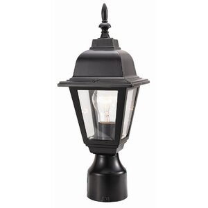 Maple St 1-Light Lantern Head