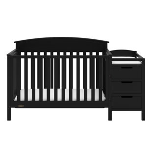 montville crib and changing table