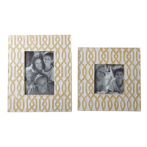 2 Piece Picture Frame Set