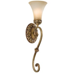 Salon Grand 1-Light Wall Sconce