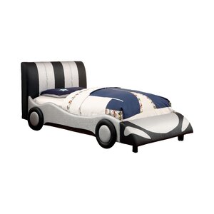 Speedy Racer Car Bed