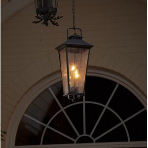 Fraser 4-Light Lantern Pendant