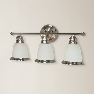 Palladium 3-Light Vanity Light