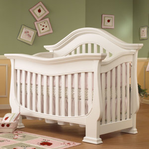 Century 4-in-1 Convertible Crib