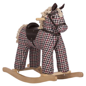 Charlie Vintage Rocking Horse