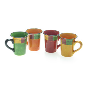 Mallory 16 oz. Mug (Set of 4)