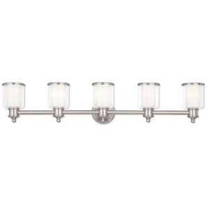 Lisle 5-Light Vanity Light