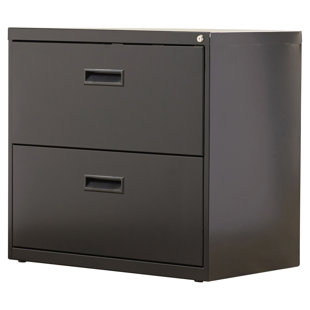 Modern Contemporary Locking Liquor Cabinets Allmodern Walt 2 Drawer Lateral Filing Cabinet