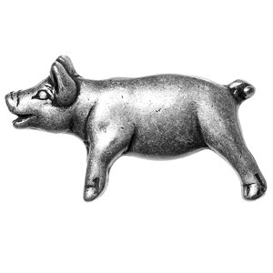 Pig Novelty Knob