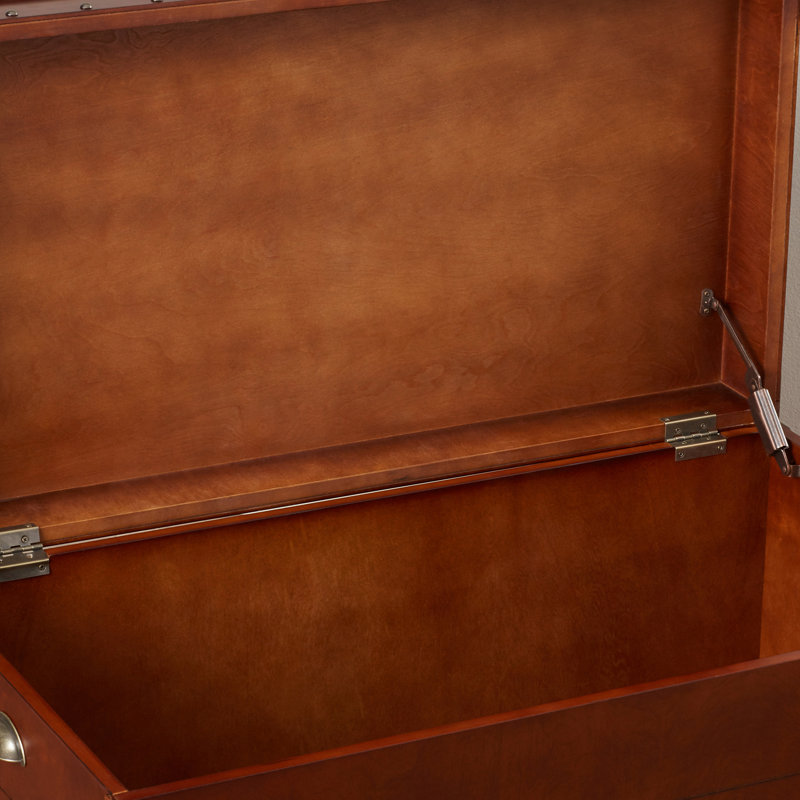 Three Posts Perth Trunk Coffee Table & Reviews Wayfair