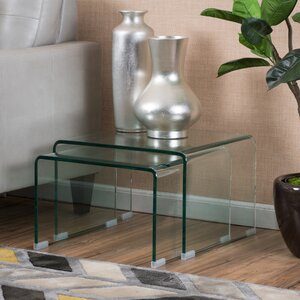 Dayton 2 Piece Nesting Tables