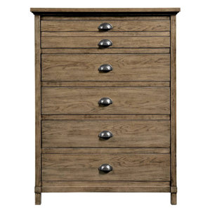 Driftwood Park 5 Drawer Chest by Stone & Leigh? by Stanley Furniture