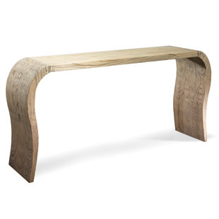 Curved Console Table Wayfair Co Uk Jixi Furniture Curved Console Table