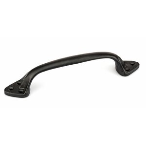 Rustic Forged Iron 8 1/16″ Center Arch Pull