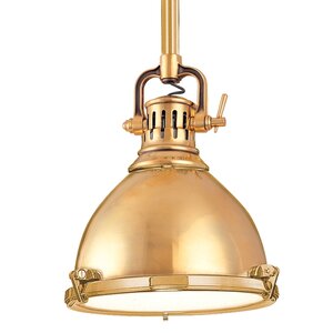 Argana 1-Light Mini Pendant