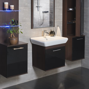 40 x 55 cm Badschrank Milla von Belfry Bathroom