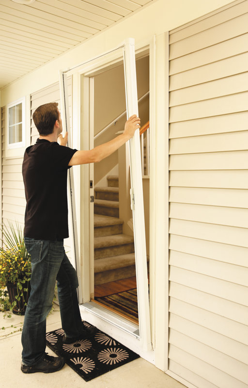 Zabitat Brisa Standard Screen Door & Reviews Wayfair.ca