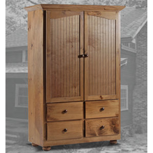 Duxbury Armoire by Chelsea Home Furniture