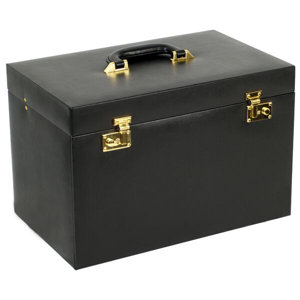 Heritage Extra Large Jewelry Trunk