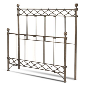 Cecilia Panel Bed by August Grove