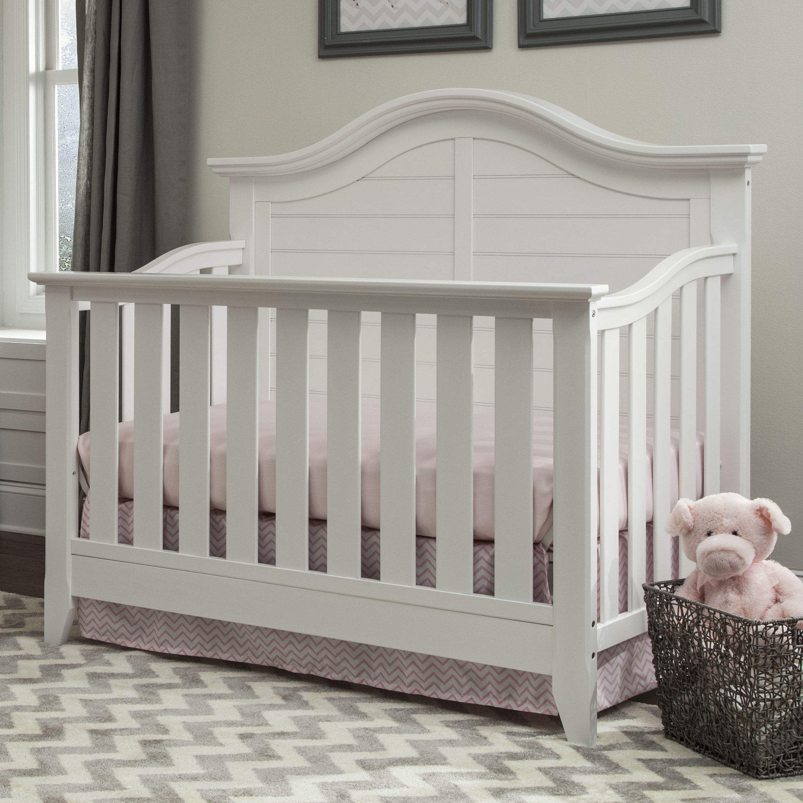 Thomasvillekids Southern Dunes 4 In 1 Convertible Crib Reviews Thomasvillekids Southern Dunes 4 In 1 Convertible Crib Reviews Wayfair