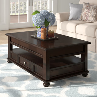 Lift Top Coffee Tables You Ll Love Wayfair Gilmore Coffee Table With Lift Top