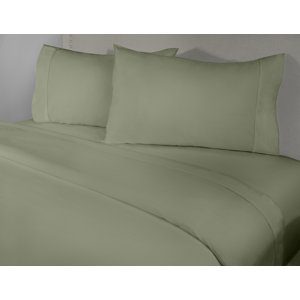 Harwinton 400 Thread Count 100% Cotton Sheet Set