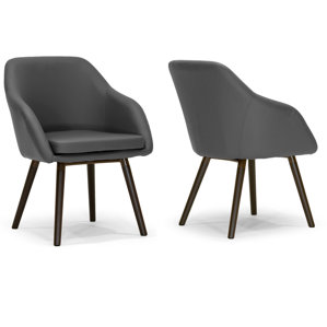 Upholstered Dining Room Chairs With Arms armed upholstered kitchen & dining chairs you'll love | wayfair Upholstered Dining Room Chairs With Arms armed upholstered kitchen & dining chairs you'll love | wayfair