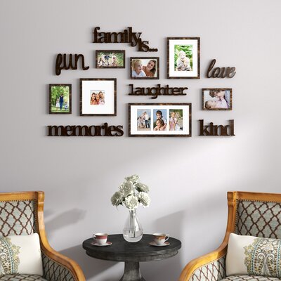 Family Picture Frames You'll Love | Wayfair