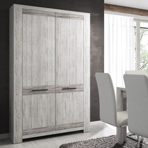 Kommode Provence mit 2 Türen von Homestead Living