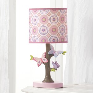 Butterfly Garden Table Lamp