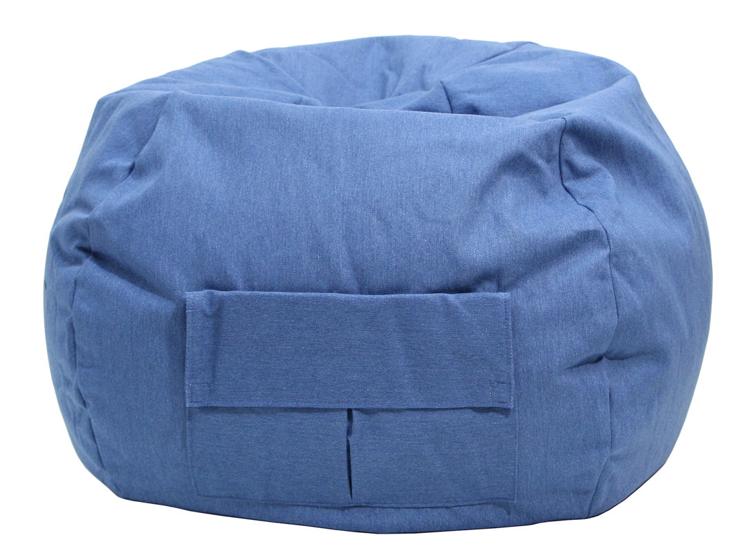 Gold Medal Bean Bags Denim Bean Bag Chair Reviews Wayfair and Incredible and Interesting Denim Bean Bag Chair for Current House