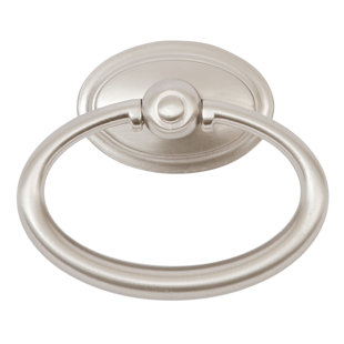 Oval Ring Drawer Pull Wayfair Ca