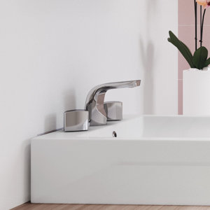 Bristan Waschtischarmatur Bright mit Abfluss