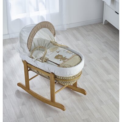 Bedside crib chicco